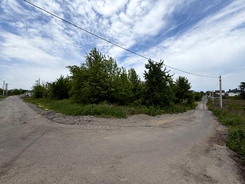 ділянка за адресою Агрономічна