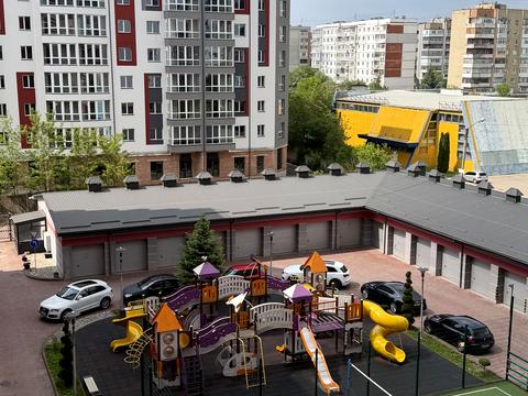 квартира за адресою Європейська вул., 1