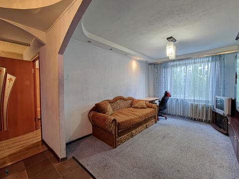 квартира по адресу Калиновая ул., 72