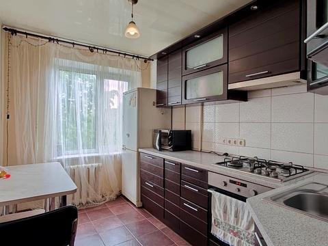 квартира по адресу Калиновая ул., 72