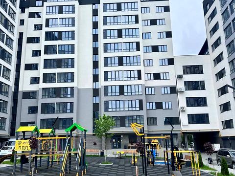 квартира по адресу Озёрная ул., (Будинок 1)