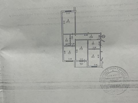 квартира по адресу Урловская ул., 15