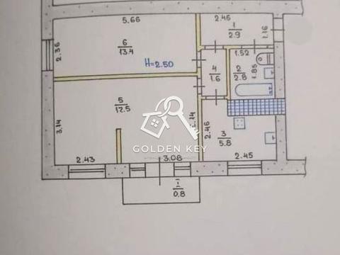 квартира по адресу Героев АТО ул., 32