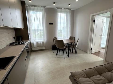 квартира по адресу Бережанская ул., 38