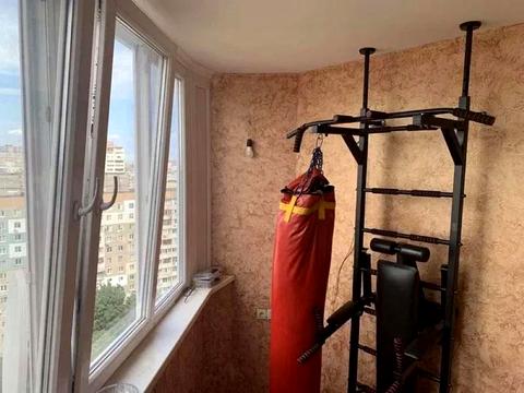 квартира по адресу Академика Сахарова ул., 34