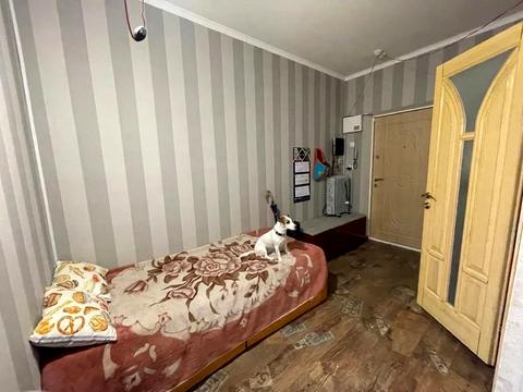 квартира по адресу Академика Сахарова ул., 34