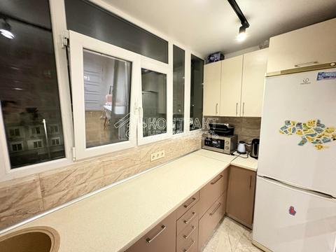 квартира по адресу Полтавский Шлях ул., 184а к3