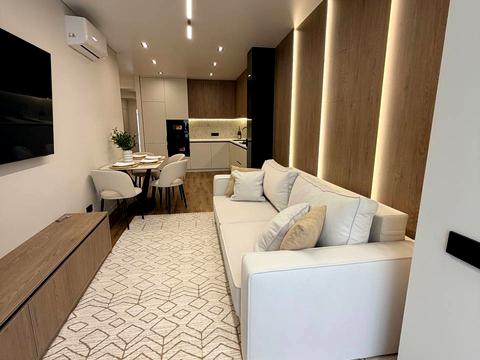 квартира за адресою Височана вул., 18 к4