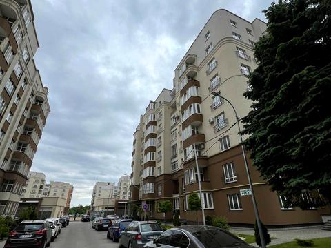 квартира по адресу Стрийская ул., 115-Г