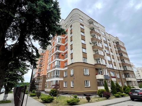 квартира по адресу Стрийская ул., 115-Г