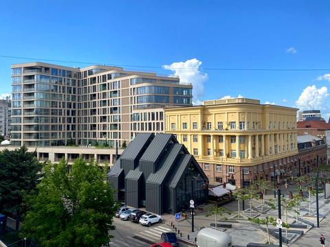 квартира за адресою 93-ї Холодноярської Бригади вул., 4а