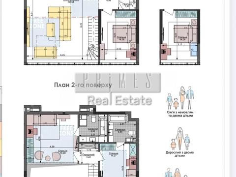 квартира за адресою Голосіївський просп. (40-річчя Жовтня), 76