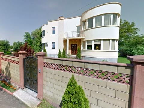 дом по адресу 50-та Садова ул.