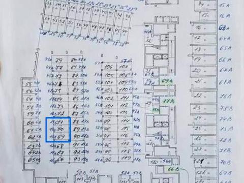 паркомісце за адресою Львів, Стрийська вул., 108