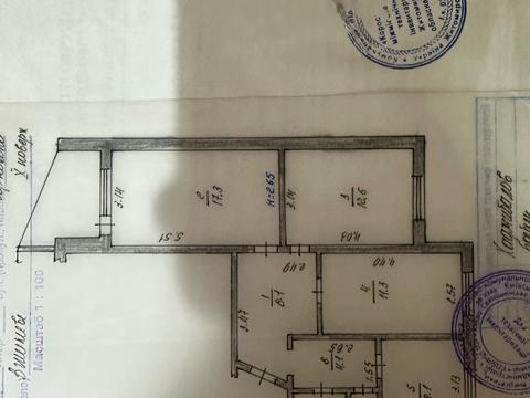 квартира за адресою В'ячеслава Чорновола вул., 42-Б