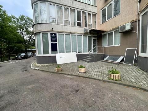 комерційна за адресою Обсерваторный переулок, 2/6