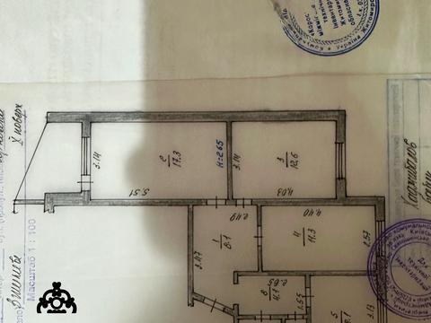 квартира за адресою В'ячеслава Чорновола вул., 42-Б