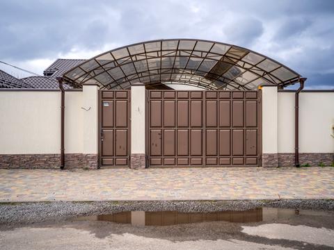 дом по адресу Бобруйская ул.