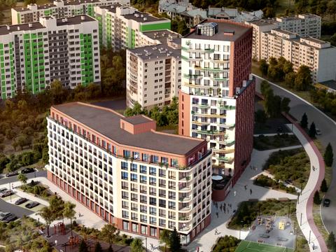 квартира за адресою Івана Величковського вул., (Будинок)