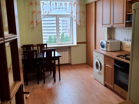 квартира по адресу Кловский спуск, 17