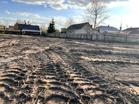 участок по адресу Янівська, 48
