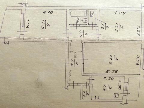 квартира за адресою Перемоги просп., 48