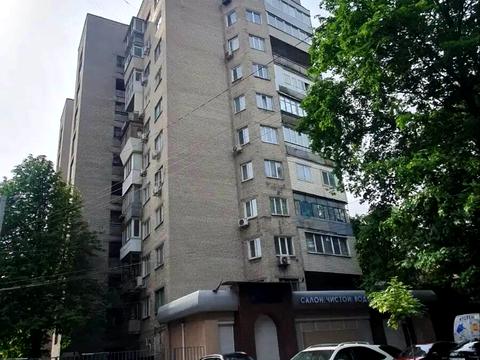 квартира по адресу Писаржевского ул., 3