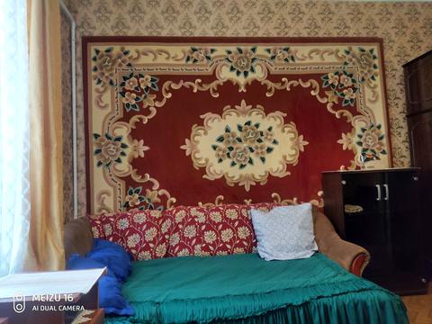 комната по адресу Канатная ул., 50