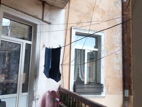 комната по адресу Канатная ул., 50