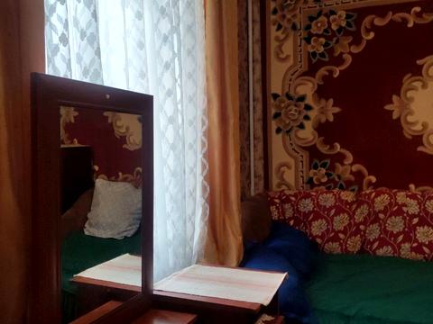 комната по адресу Канатная ул., 50