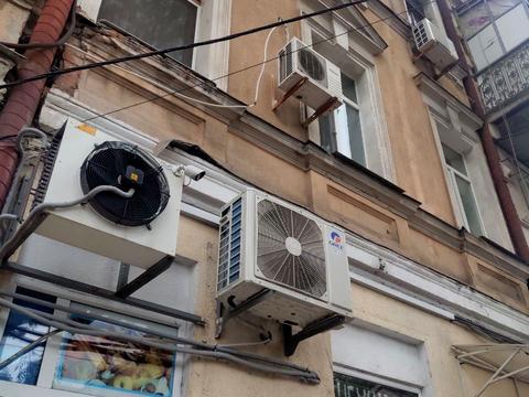 комната по адресу Канатная ул., 50