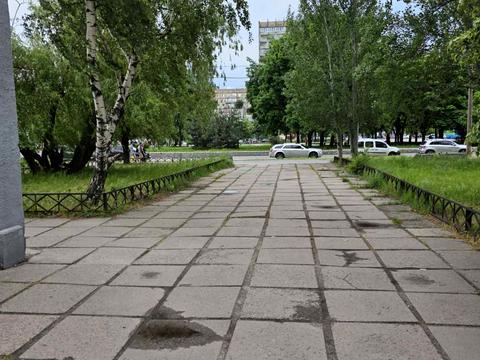 коммерческая по адресу Славы бульв., 6