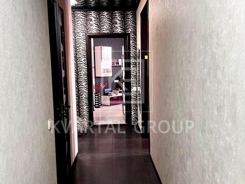 квартира по адресу Воинов-Интернационалистов ул., 16А
