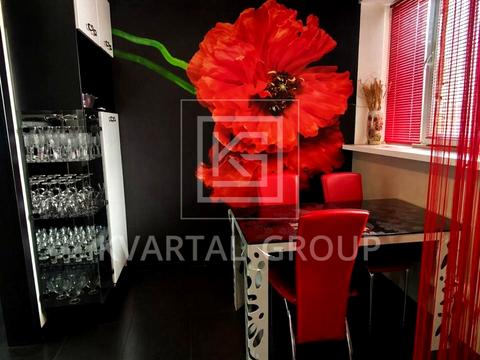квартира по адресу Воинов-Интернационалистов ул., 16А
