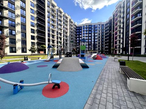 квартира по адресу Юліана Пелеша ул., 3, к5