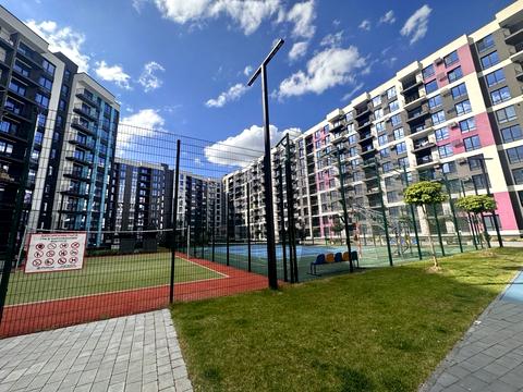 квартира по адресу Юліана Пелеша ул., 3, к5