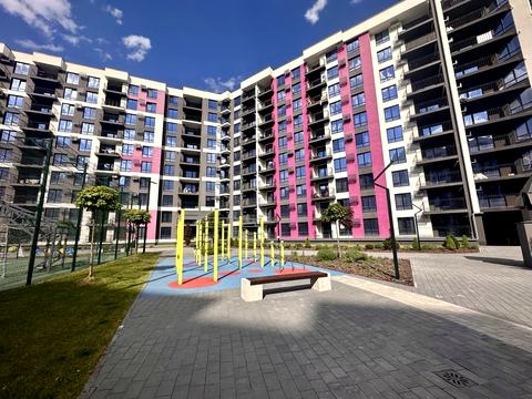 квартира по адресу Юліана Пелеша ул., 3, к5