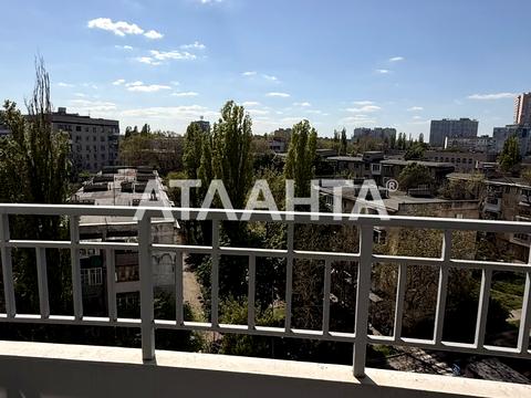 квартира по адресу Леси Украинки просп. (Гагарина), 19-В