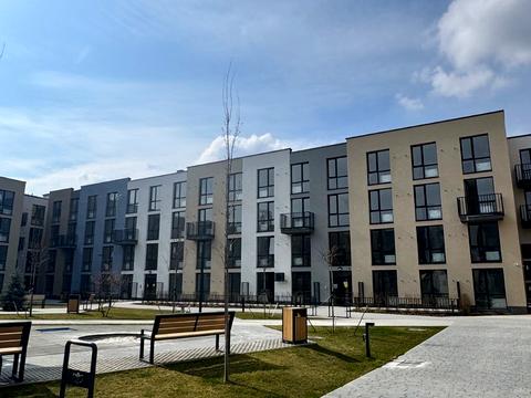 квартира по адресу Зелена бічна