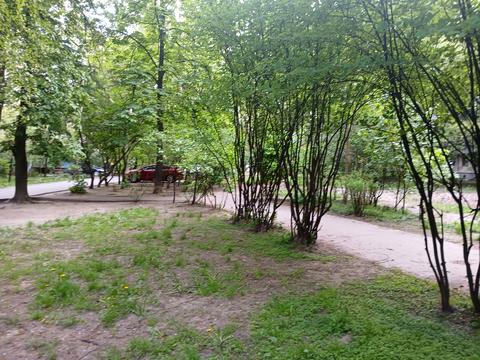 квартира по адресу Зодчих ул., 36