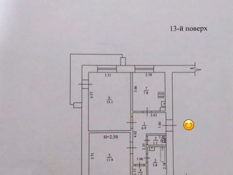 квартира за адресою Академіка Богомольця вул., 3