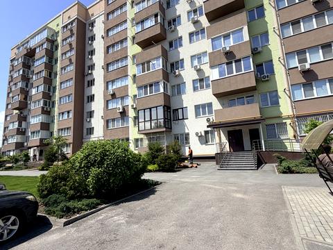 квартира по адресу Спортивна ул., 1, к.1-2