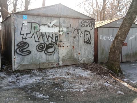 паркоместо по адресу Гидропарковая ул., 17