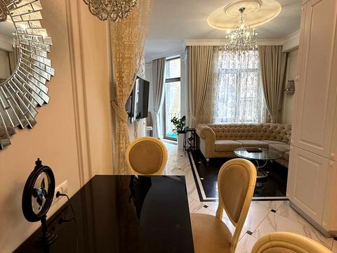 квартира по адресу Ивана Франка ул., 23а