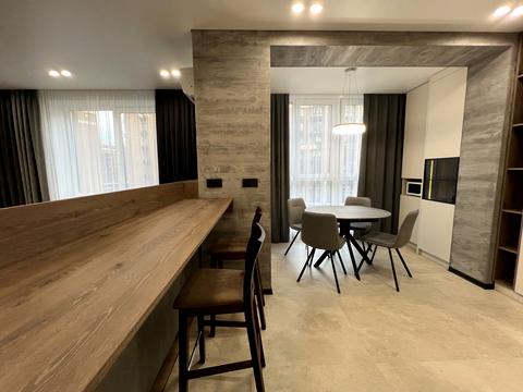 квартира по адресу Мартинова просп., 34