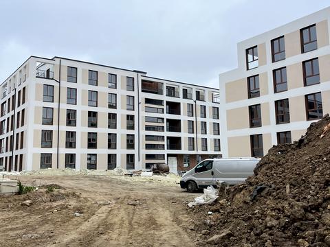 квартира по адресу Січових Стрільців ул., (Будинок В)