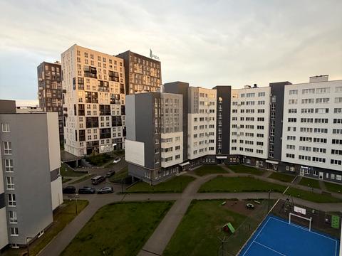 квартира по адресу Владимира Янева ул., (Будинок Д1)