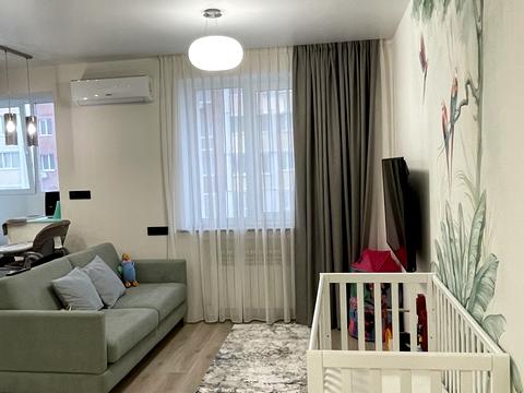 квартира по адресу Драгоманова ул., 6г