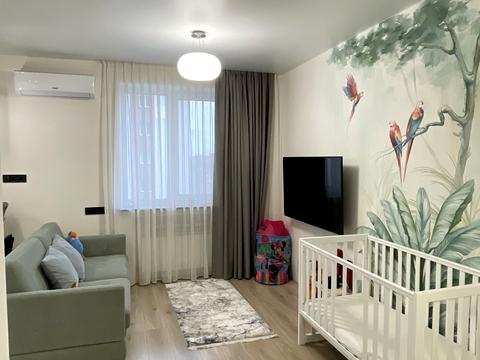 квартира по адресу Драгоманова ул., 6г