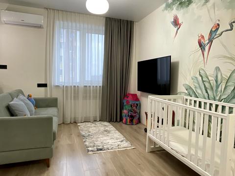квартира по адресу Драгоманова ул., 6г